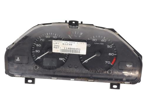 Used Instrument cluster PEUGEOT 106 II (1A_, 1C_) 1.1 i (60 hp) 30159511