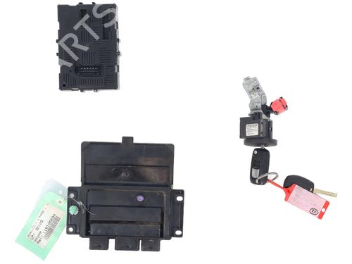 Used Electronic module Electronic module RENAULT CLIO III (BR0/1, CR0/1) 1.5 dCi (BR17, CR17) (86 hp) 31287780 31287780