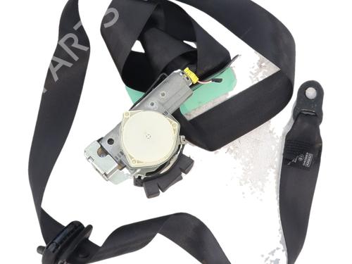 Front right seatbelt FORD FIESTA VI (CB1, CCN) | BP37656895I25 - Image 2