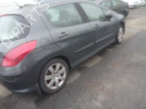 Rear bumper PEUGEOT 308 I (4A_, 4C_) 1.4 16V | BP32150073C8