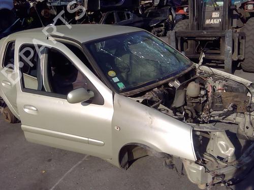 Front left panel RENAULT CLIO II (BB_, CB_) 1.5 dCi (B/C2J) | BP28066778C58 - Image 20