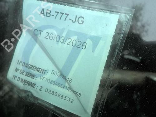 Switch RENAULT MEGANE III Coupe (DZ0/1_) 1.5 dCi (DZ0A) | BP28128079I30 - Image 17