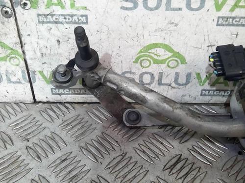Front wiper motor PEUGEOT 208 I (CA_, CC_) 1.6 GTi | BP20369877M29 