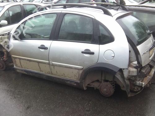 Left front fenders CITROËN C3 I (FC_, FN_) 1.4 HDi | BP22003826C41 
