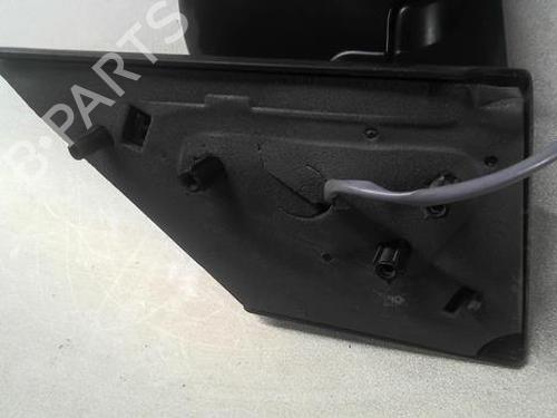 Right mirror NISSAN NOTE (E11, NE11) 1.4 | BP22002473C27 