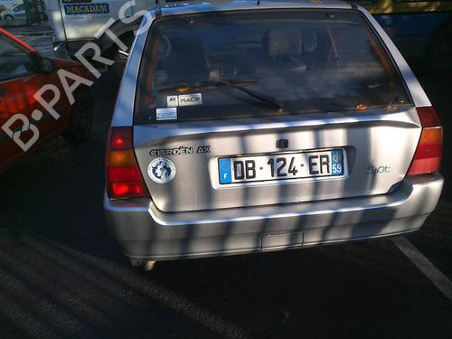 Right taillight CITROËN AX (ZA-_) 10 | BP20368976C35 