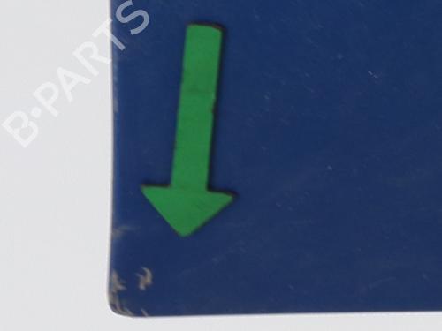 Right front door PEUGEOT 206 Hatchback (2A/C) 1.4 HDi eco 70 | BP25447812C3 