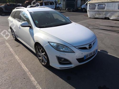 Brugte MAZDA 6 Estate (GH) 2.2 MZR-CD (GH10) 2150621