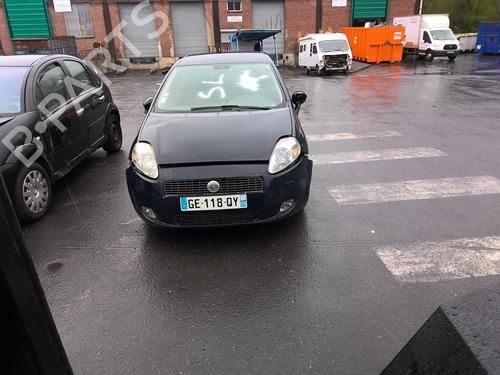 Left taillight FIAT GRANDE PUNTO (199_) 1.3 D Multijet (199.AXD11, 199.AXD1A, 199.AXD1B,... | BP20366935C34 