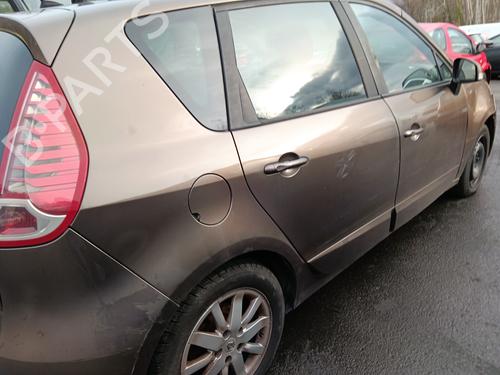 Left front shock absorber RENAULT SCÉNIC III (JZ0/1_) 1.5 dCi | BP32061804M16 