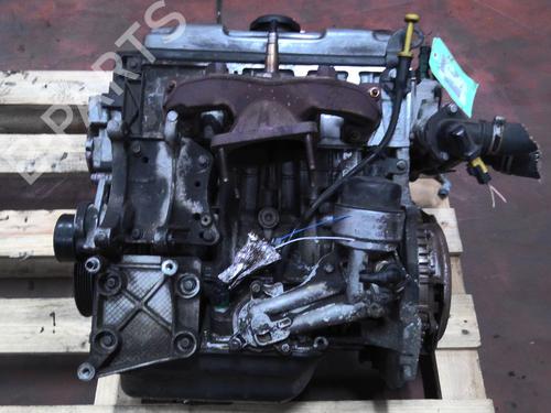 Used Engine Engine CITROËN C3 I (FC_, FN_) 1.1 i (60 hp) 33472099 33472099