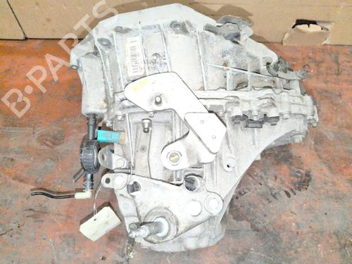 Gearbox RENAULT CAPTUR I (J5_, H5_) 1.5 dCi 110 | BP40440742M3 - Image 4