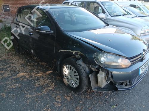 Left front shock absorber VW GOLF VI (5K1) 1.4 | BP27602073M16  - Image 17