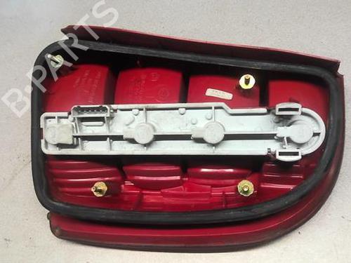 Left taillight SKODA FABIA I (6Y2) 1.9 SDI | BP21999145C34 