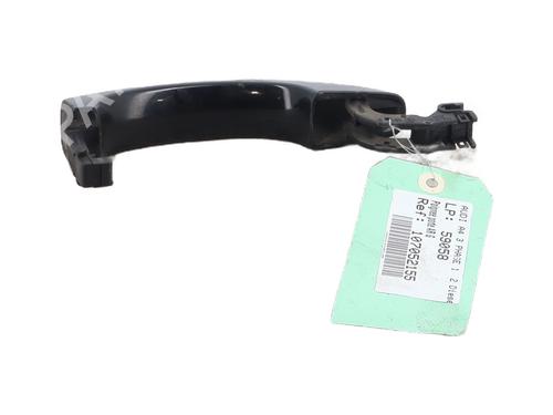 Rear left exterior door handle AUDI A4 B8 (8K2) 2.0 TDI | BP26606715C130 