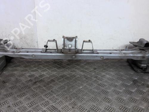 Front bumper reinforcement MITSUBISHI OUTLANDER II (CW_W) 2.0 DI-D (CW8W) | BP20351146C109 