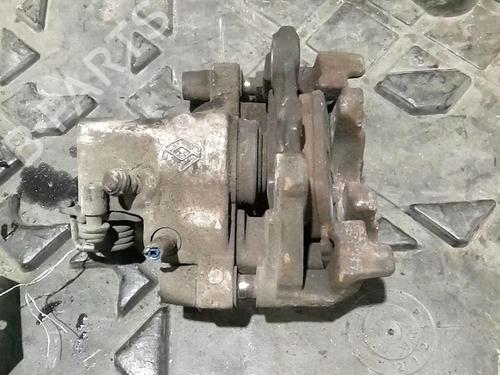 Used Right rear brake caliper RENAULT LAGUNA III (BT0/1) 1.5 dCi (BT00, BT0A, BT0T, BT1J) (110 hp) 21817457