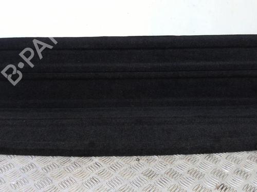 Rear parcel shelf OPEL MERIVA A MPV (X03) 1.3 CDTI (E75) | BP20361054C85 