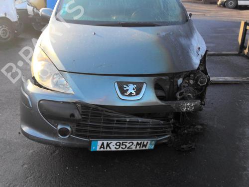 Left taillight PEUGEOT 307 Break (3E) 1.6 HDi | BP30116372C34 - Image 8