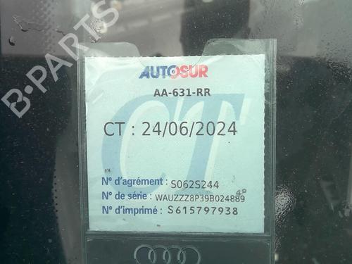 Left rear brake caliper AUDI A3 Sportback (8PA) 2.0 TDI 16V | BP21817383M107 