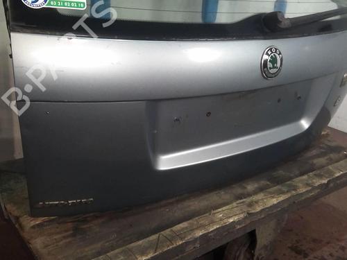 Bakluke CC/Kombi-Kupé SKODA FABIA I Combi (6Y5) 1.9 SDI | BP21999303C6 