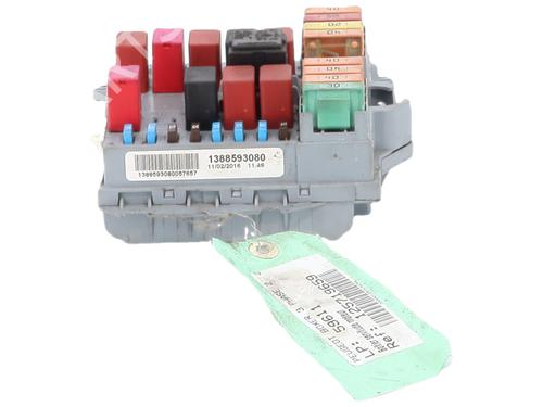 Fuse box PEUGEOT BOXER Van 2.2 HDi 110 | BP35939352E1 - Image 5