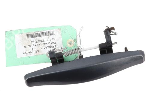 Front left exterior door handle DACIA SANDERO 1.5 dCi | BP20360729C128 