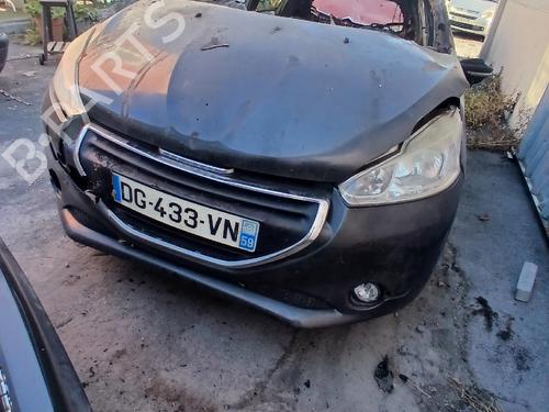 Used Parts PEUGEOT 208 I (CA_, CC_) 1.6 HDi 4948777