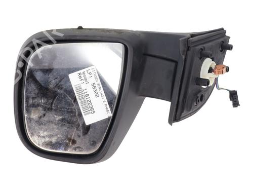 Right mirror CITROËN BERLINGO Box Body/MPV (B9) 1.6 HDi / BlueHDi 75 | BP31166514C27