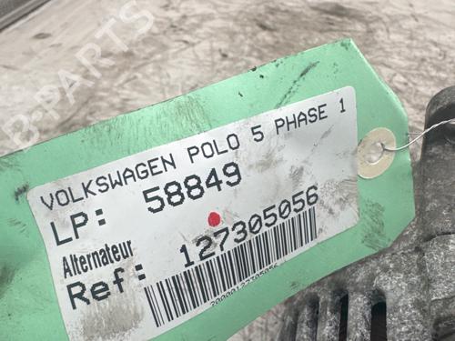 Used Alternator Alternator 36791711 36791711