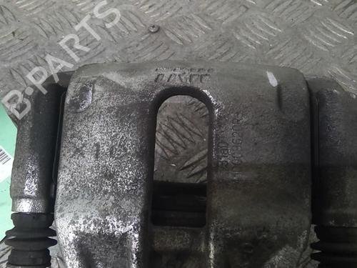 Used Left front brake caliper Left front brake caliper RENAULT ZOE (BFM_) ZOE (92 hp) 20367986 20367986