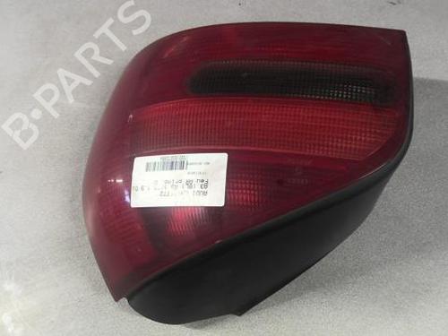 Right taillight AUDI A3 (8L1) 1.9 TDI | BP22000956C35 
