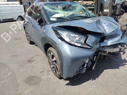 Climate control TOYOTA AYGO X (_B7_) 1.0 VVT-i (KGB70) | BP31655284I5  - Image 7