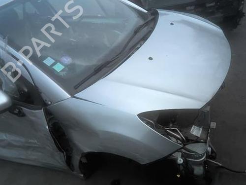 Right sun visor CITROËN C3 II (SC_) 1.2 VTi 82 | BP24573781I2 - Image 23