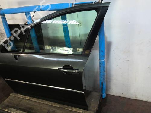 Left front door PEUGEOT 407 SW (6E_, 6D_) 2.0 HDi 135 | BP20351384C2 