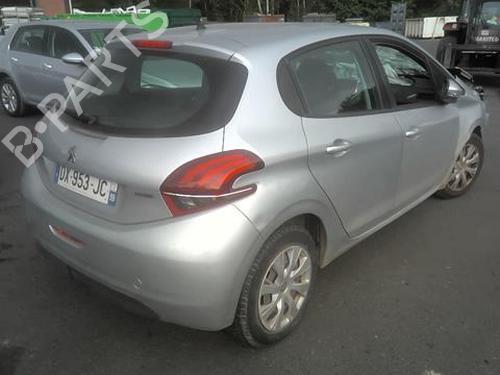 Left front window switch PEUGEOT 208 I (CA_, CC_) 1.2 VTI 82 | BP23788746I27 - Image 12