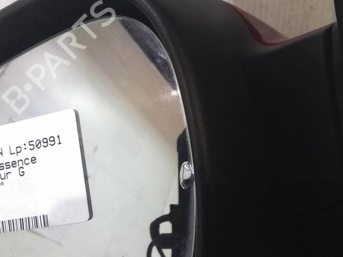 Left mirror VW FOX Hatchback (5Z1, 5Z3, 5Z4) 1.2 | BP20366855C26 