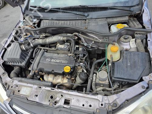 Left headlight OPEL CORSA C (X01) 1.2 Twinport (F08, F68) | BP38940188C28 - Image 13