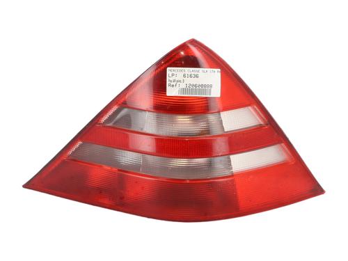 Used Right taillight MERCEDES-BENZ SLK (R170) 200 (170.435) (136 hp) 32199905