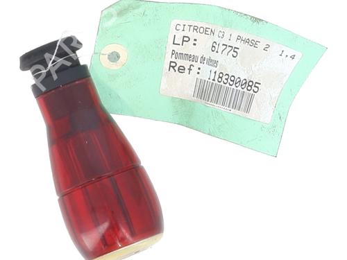 Used Shift knob Shift knob CITROËN C3 I (FC_, FN_) 1.4 HDi (68 hp) 31179231 31179231