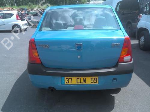 Starter DACIA LOGAN (LS_) 1.6 (LS0B, LS0D, LS0F, LS0H) | BP32383111M8  - Image 8