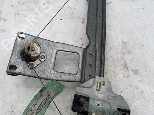 Used Rear left window mechanism Rear left window mechanism DACIA DUSTER (HS_) 1.6 16V (105 hp) 34224561 34224561