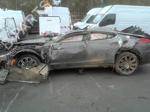 Engine control unit (ECU) PORSCHE PANAMERA (970) 3.0 S E-Hybrid | BP22519962M57  - Image 14