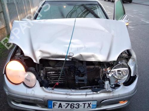 Left taillight MERCEDES-BENZ C-CLASS Coupe (CL203) C 220 CDI (203.706) | BP20355760C34 