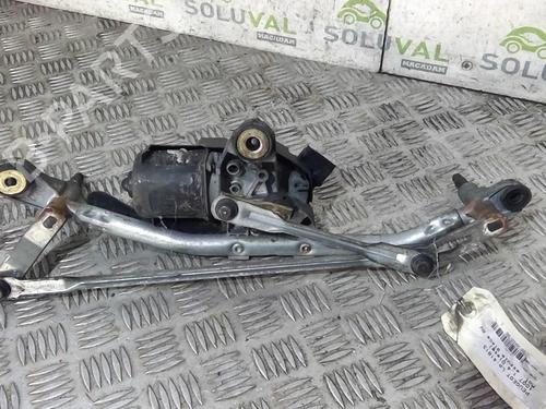 Used Front wiper motor PEUGEOT 1007 (KM_) 1.4 HDi (68 hp) 21816485