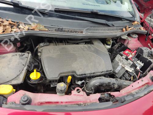 Front right window mechanism RENAULT TWINGO II (CN0_) 1.2 16V (CN04, CN0B) | BP29014543C23  - Image 9