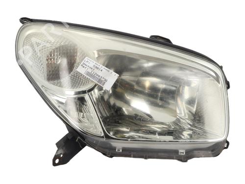Højre forlygte TOYOTA RAV 4 II (_A2_) 2.0 D 4WD (CLA20_, CLA21_, CLA20R, CLA21R) (116 hp) 29082789