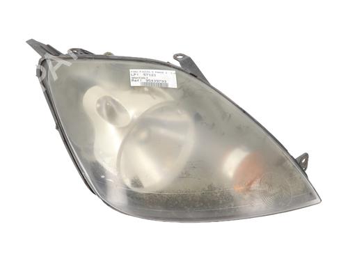 Used Right headlight FORD FIESTA V (JH_, JD_) 1.4 TDCi (68 hp) 21087064