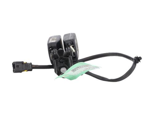 Sikkerhetsbelte-spenne Sikkerhetsbelte-spenne PEUGEOT 207 (WA_, WC_) 1.6 HDi (90 hp) 34501855 34501855