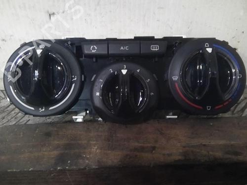 Used Climate control Climate control PEUGEOT 208 I (CA_, CC_) 1.2 PureTech 82 (82 hp) 20355745 20355745